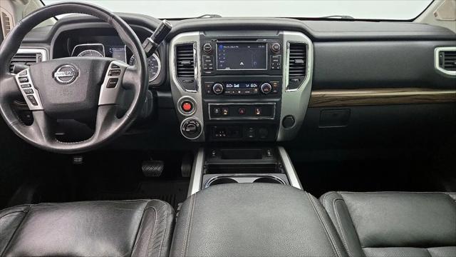 2017 Nissan Titan XD SL Diesel