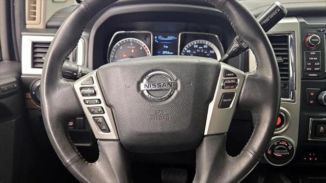 2017 Nissan Titan XD SL Diesel