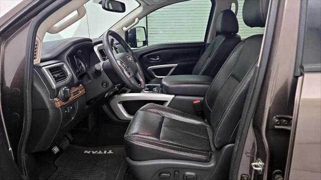 2017 Nissan Titan XD SL Diesel