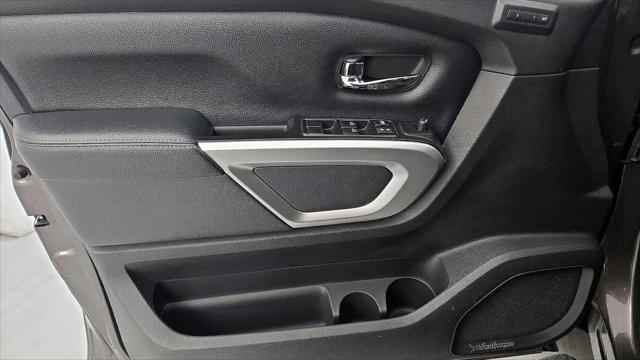 2017 Nissan Titan XD SL Diesel