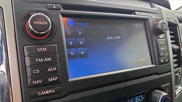 2017 Nissan Titan XD SL Diesel