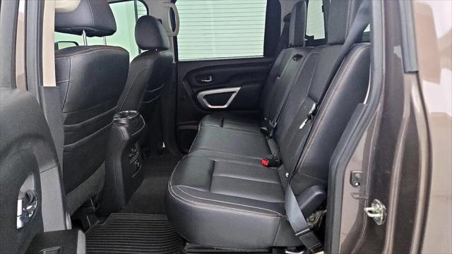 2017 Nissan Titan XD SL Diesel