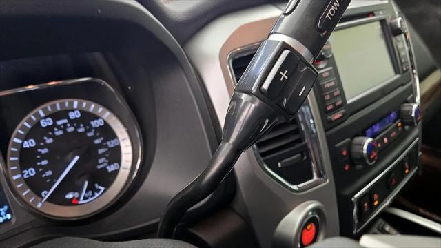 2017 Nissan Titan XD SL Diesel
