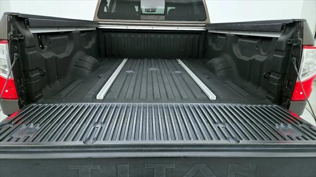 2017 Nissan Titan XD SL Diesel