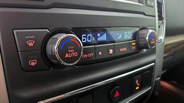 2017 Nissan Titan XD SL Diesel