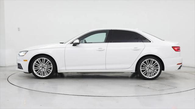 2017 Audi A4 2.0T Premium