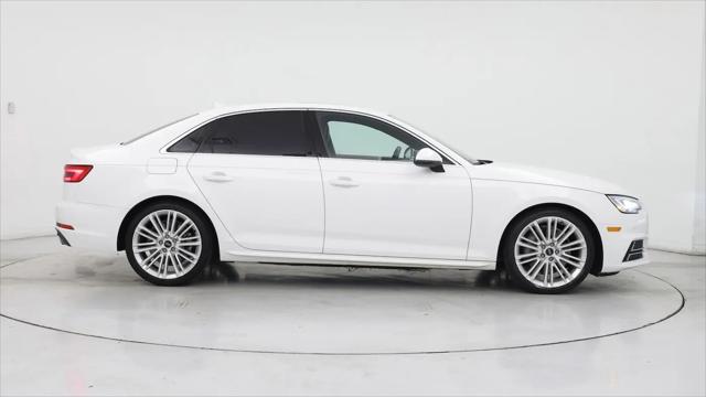 2017 Audi A4 2.0T Premium