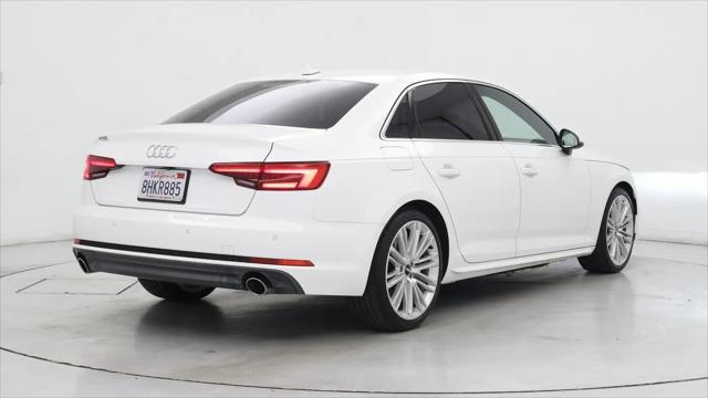2017 Audi A4 2.0T Premium