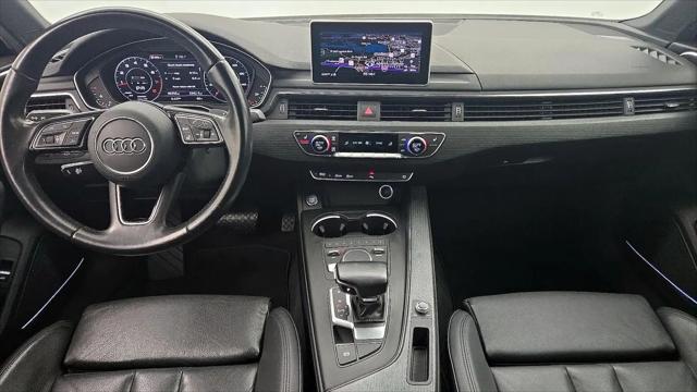 2017 Audi A4 2.0T Premium