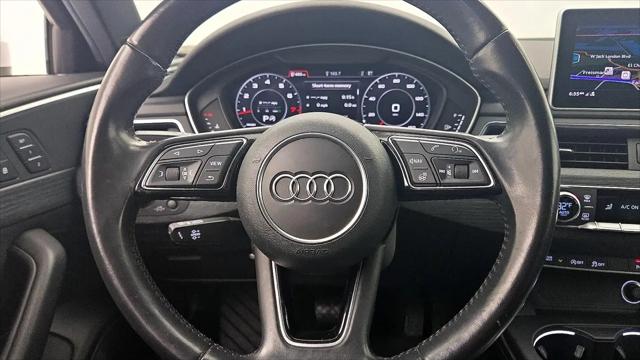 2017 Audi A4 2.0T Premium