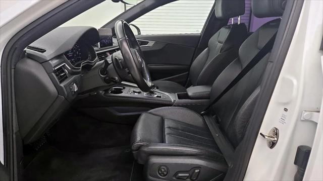 2017 Audi A4 2.0T Premium