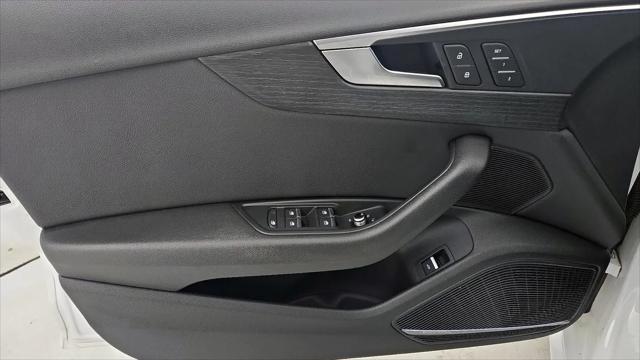 2017 Audi A4 2.0T Premium