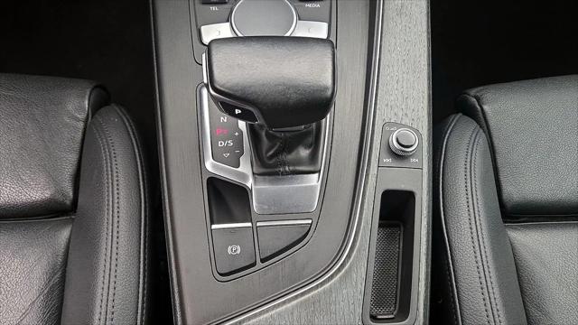 2017 Audi A4 2.0T Premium
