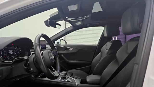 2017 Audi A4 2.0T Premium