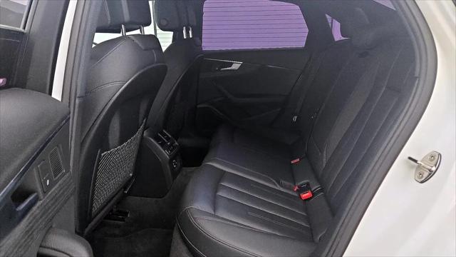 2017 Audi A4 2.0T Premium