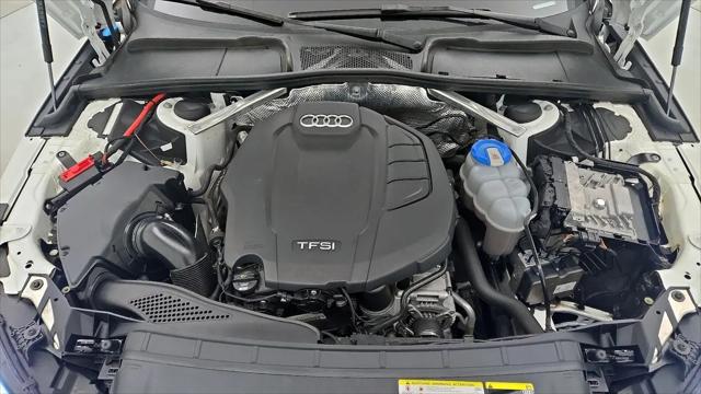 2017 Audi A4 2.0T Premium