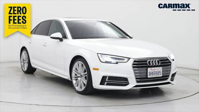 2017 Audi A4 2.0T Premium for sale in Pleasanton, CA