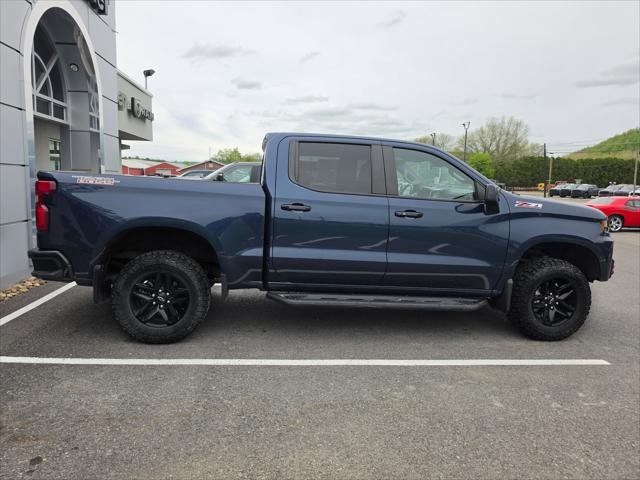 2020 Chevrolet Silverado 1500 4WD Crew Cab Short Bed LT Trail Boss 2020 Chevrolet Silverado 1500 4WD Crew Cab Short Bed LT Trail Boss