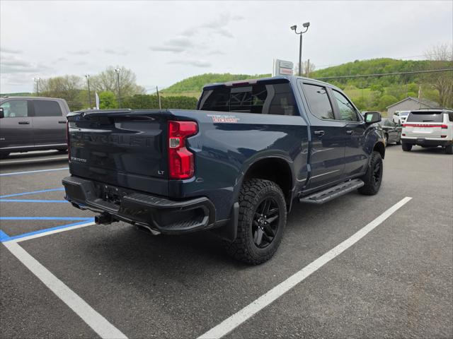 2020 Chevrolet Silverado 1500 4WD Crew Cab Short Bed LT Trail Boss 2020 Chevrolet Silverado 1500 4WD Crew Cab Short Bed LT Trail Boss