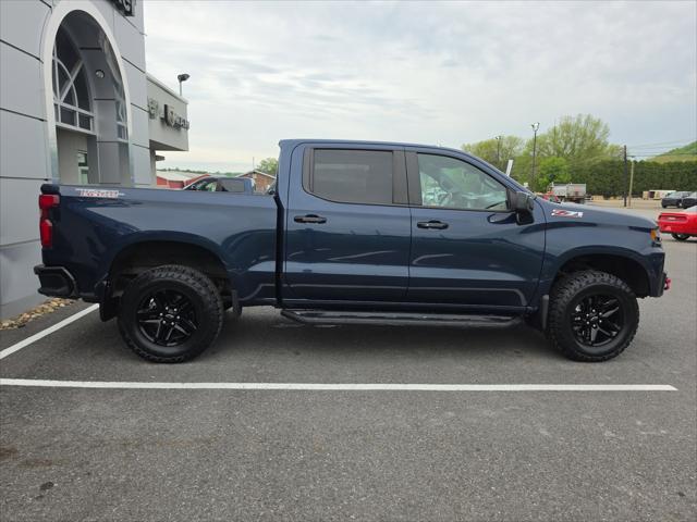 2020 Chevrolet Silverado 1500 4WD Crew Cab Short Bed LT Trail Boss 2020 Chevrolet Silverado 1500 4WD Crew Cab Short Bed LT Trail Boss