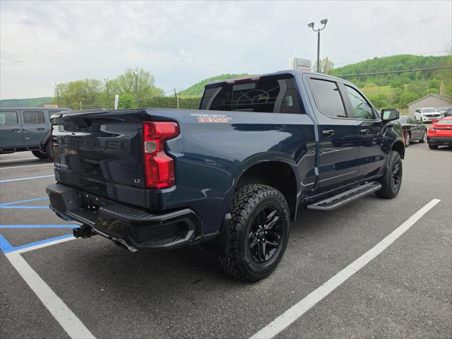 2020 Chevrolet Silverado 1500 4WD Crew Cab Short Bed LT Trail Boss 2020 Chevrolet Silverado 1500 4WD Crew Cab Short Bed LT Trail Boss