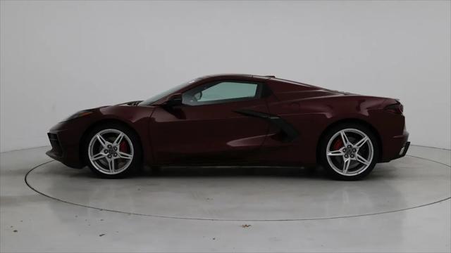 2020 Chevrolet Corvette Stingray RWD Convertible 2LT