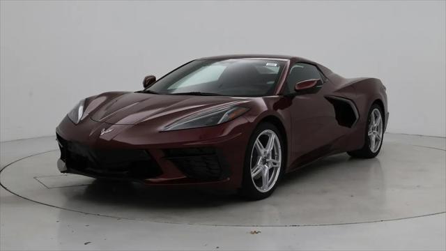 2020 Chevrolet Corvette Stingray RWD Convertible 2LT