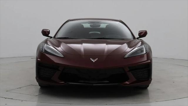 2020 Chevrolet Corvette Stingray RWD Convertible 2LT