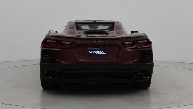 2020 Chevrolet Corvette Stingray RWD Convertible 2LT