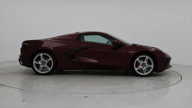 2020 Chevrolet Corvette Stingray RWD Convertible 2LT
