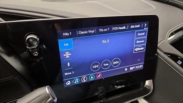 2020 Chevrolet Corvette Stingray RWD Convertible 2LT