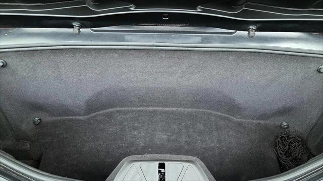 2020 Chevrolet Corvette Stingray RWD Convertible 2LT