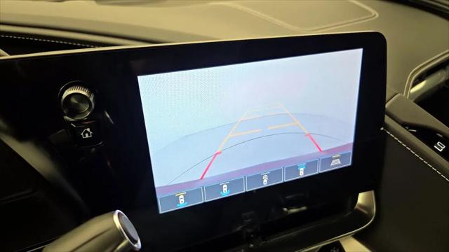 2020 Chevrolet Corvette Stingray RWD Convertible 2LT