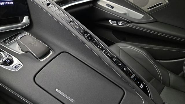 2020 Chevrolet Corvette Stingray RWD Convertible 2LT