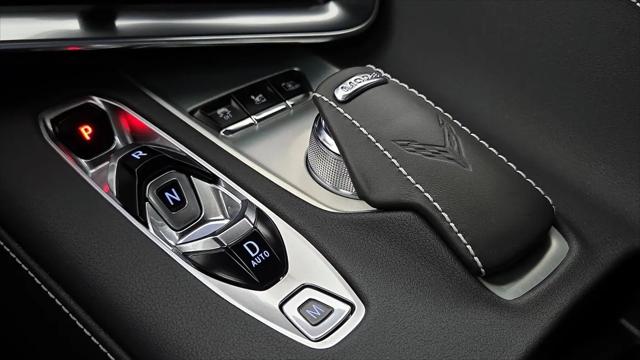 2020 Chevrolet Corvette Stingray RWD Convertible 2LT