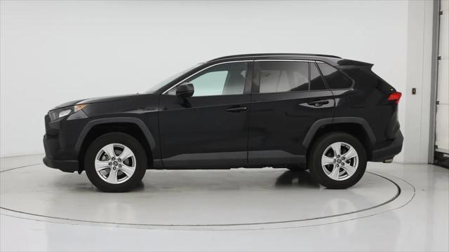 2020 Toyota RAV4 Hybrid LE