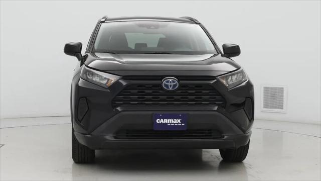 2020 Toyota RAV4 Hybrid LE