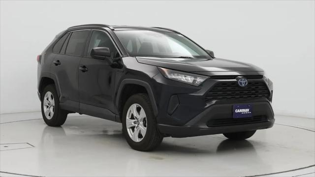 2020 Toyota RAV4 Hybrid LE for sale in Reno, NV