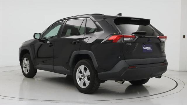 2020 Toyota RAV4 Hybrid LE