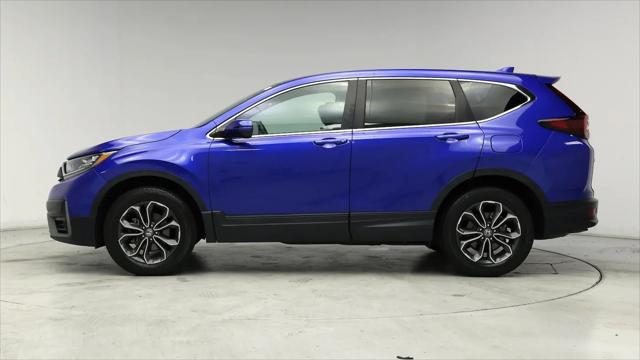 2022 Honda CR-V AWD EX-L