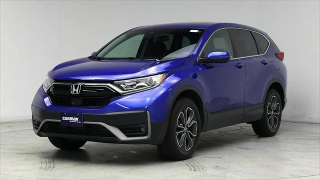 2022 Honda CR-V AWD EX-L