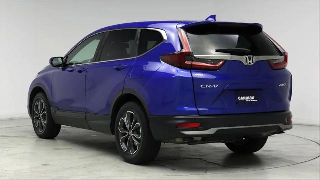 2022 Honda CR-V AWD EX-L