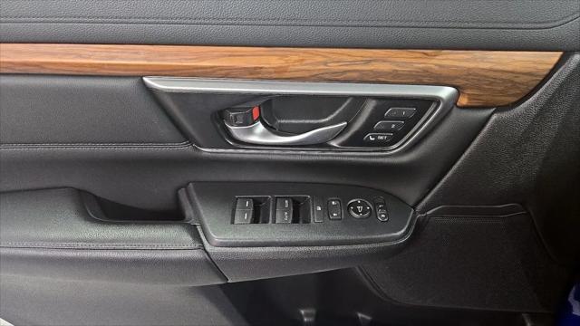 2022 Honda CR-V AWD EX-L