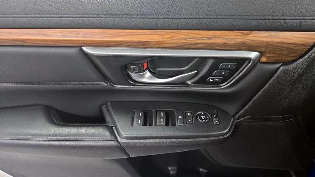 2022 Honda CR-V AWD EX-L