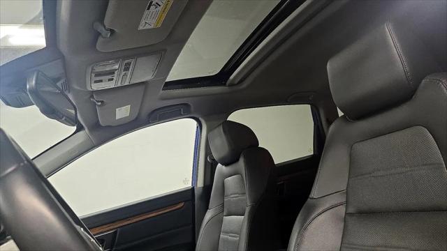 2022 Honda CR-V AWD EX-L