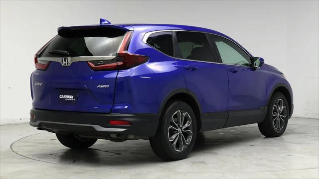2022 Honda CR-V AWD EX-L