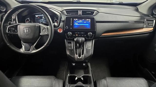 2022 Honda CR-V AWD EX-L
