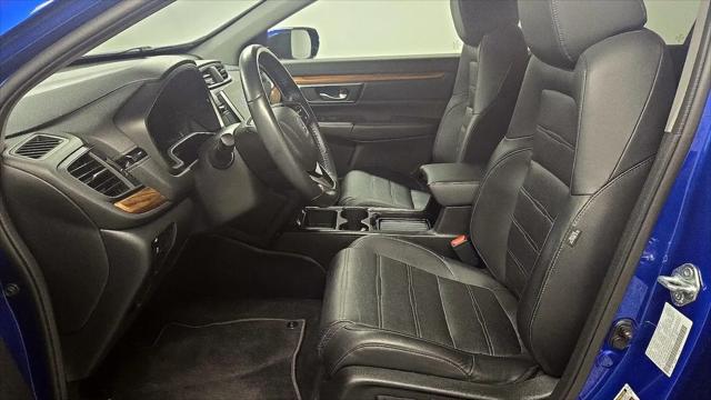 2022 Honda CR-V AWD EX-L