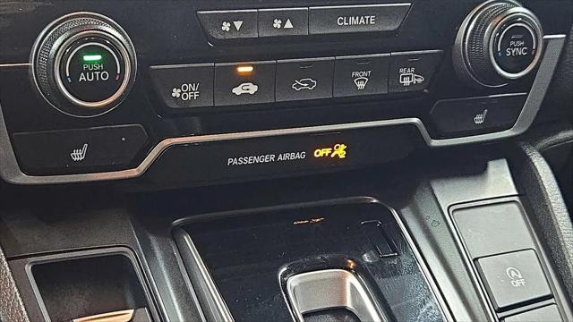 2022 Honda CR-V AWD EX-L