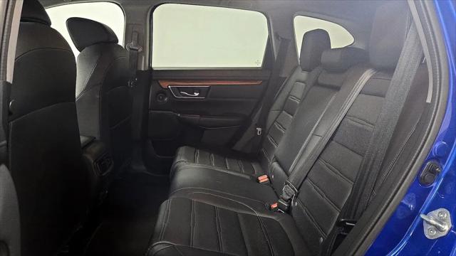 2022 Honda CR-V AWD EX-L